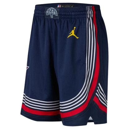 Onesizestore Pantaloncini Nike All Star Weekend Swingman Team Short FZ6814 419