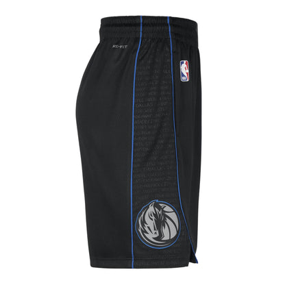 Onesizestore Pantaloncini Nike Dallas Mavericks Swingman DX8699 010