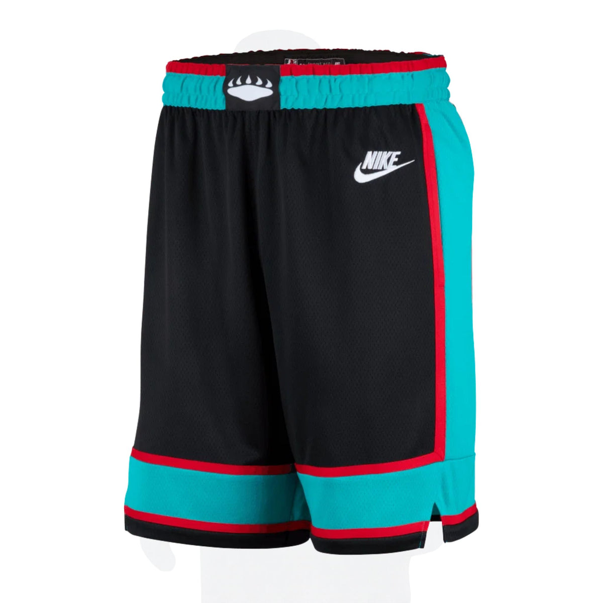 Onesizestore Pantaloncini Nike NBA Memphis Grizzlies Hardwood Classic Edition HM4839 010