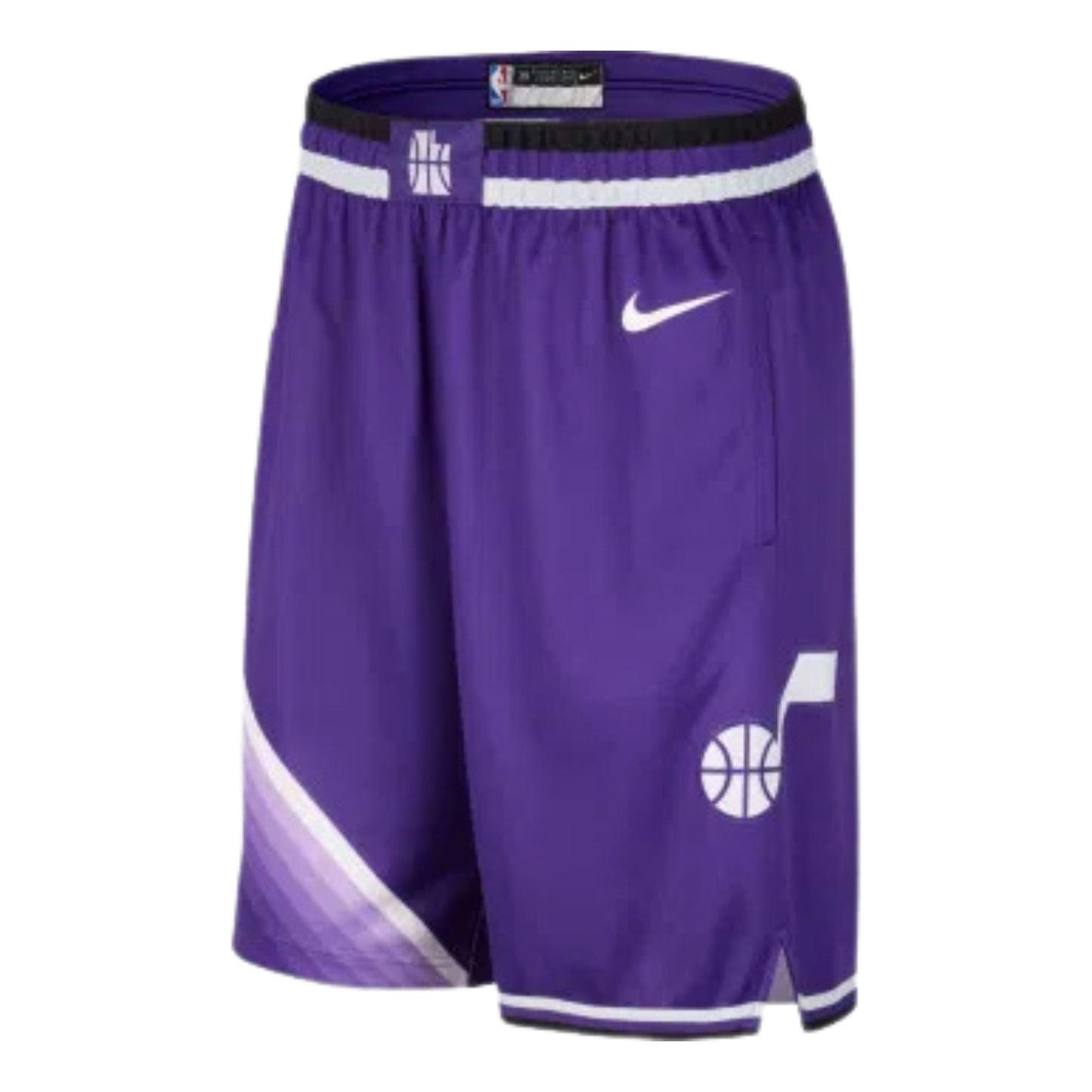 Onesizestore Pantaloncini Short NBA Utah Jazz Nike City Edition DX8721 504