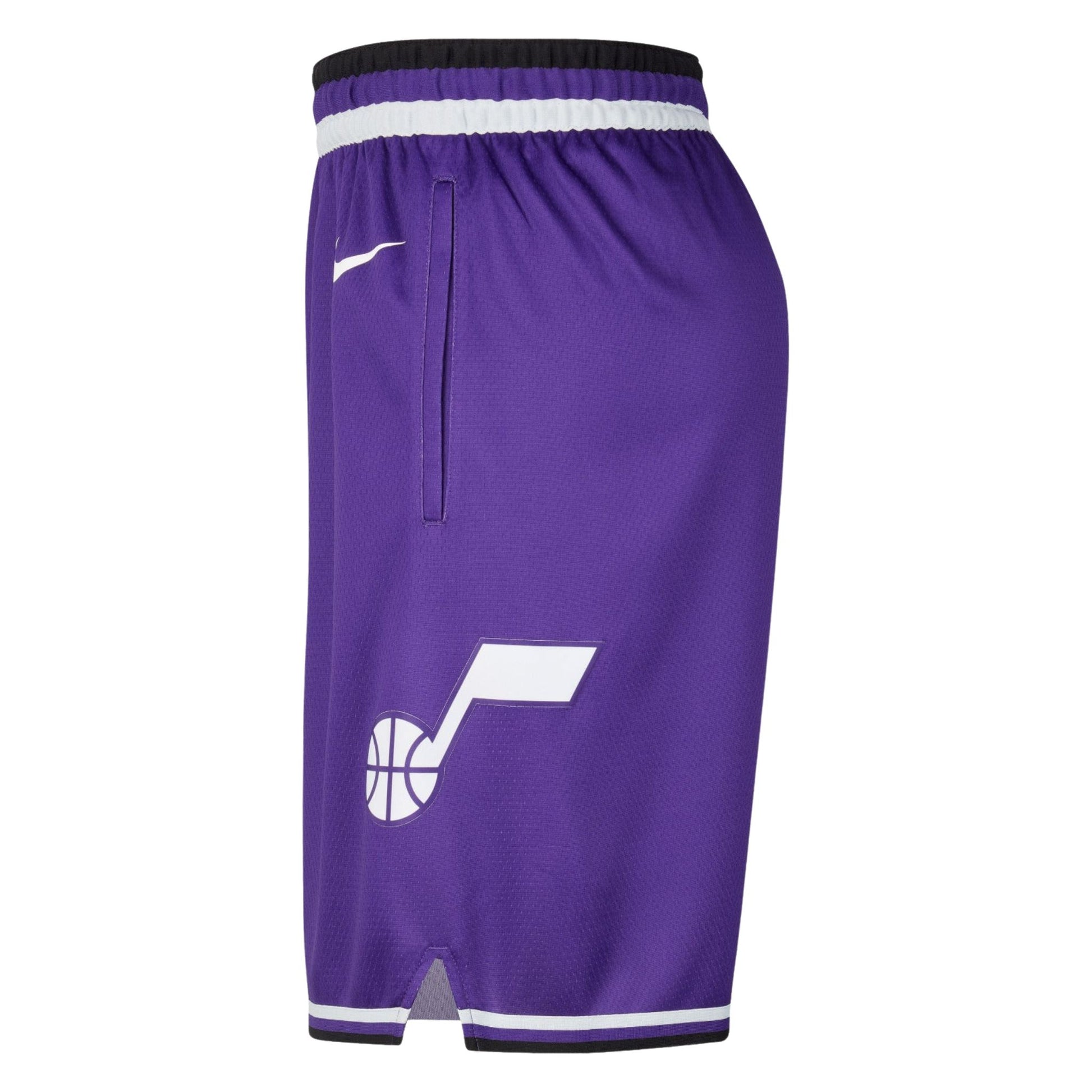 Onesizestore Pantaloncini Short NBA Utah Jazz Nike City Edition DX8721 504