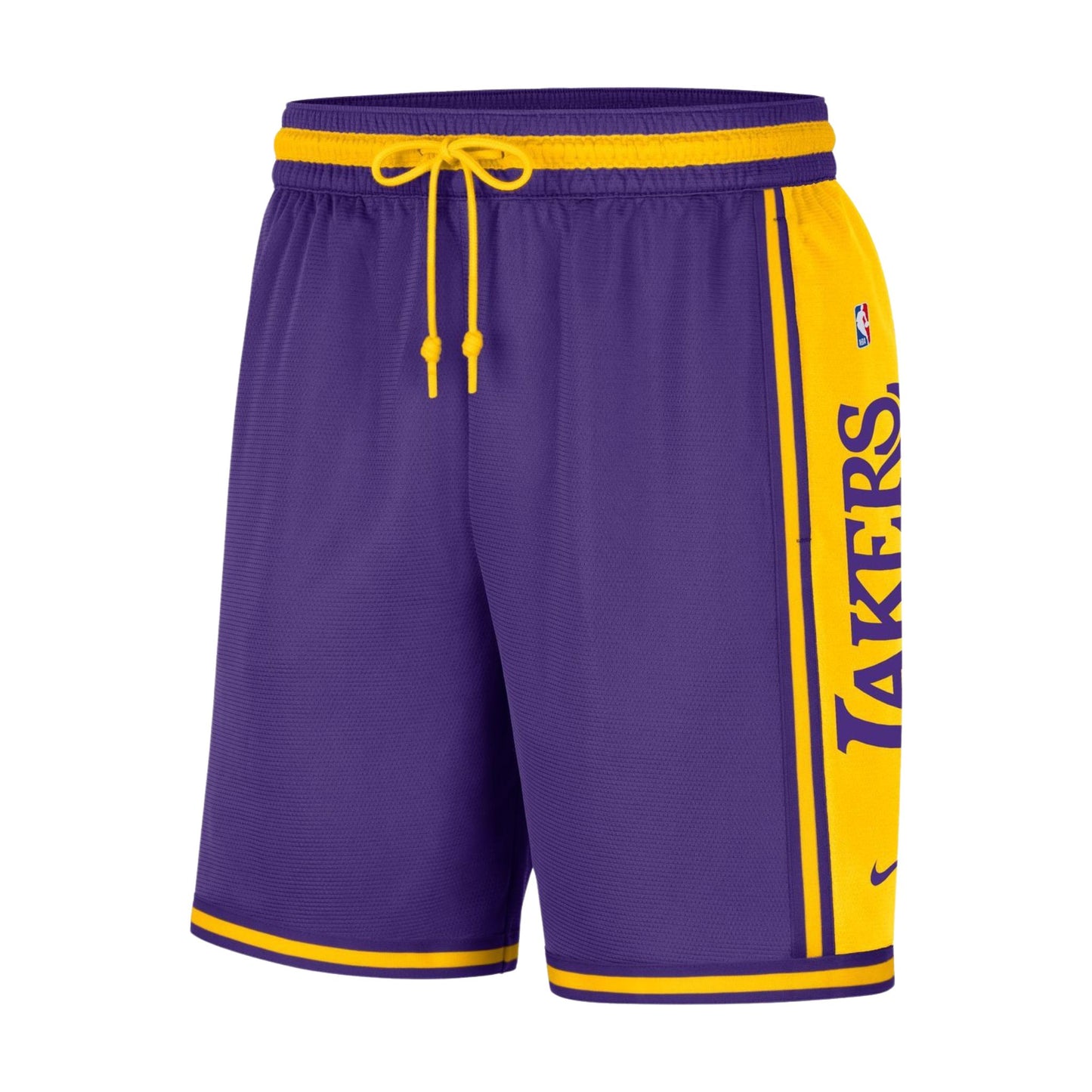 Onesizestore Pantaloncino Basket Nba Los Angeles Lakers DZ3680 504