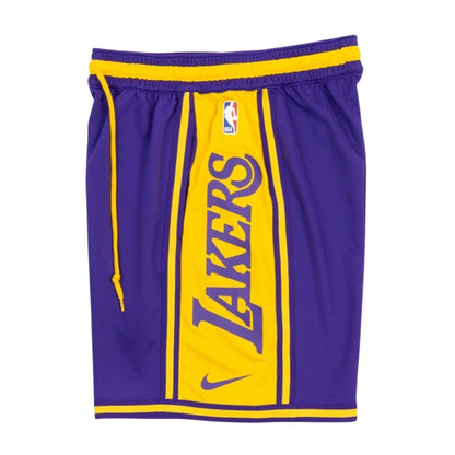 Onesizestore Pantaloncino Basket Nba Los Angeles Lakers DZ3680 504