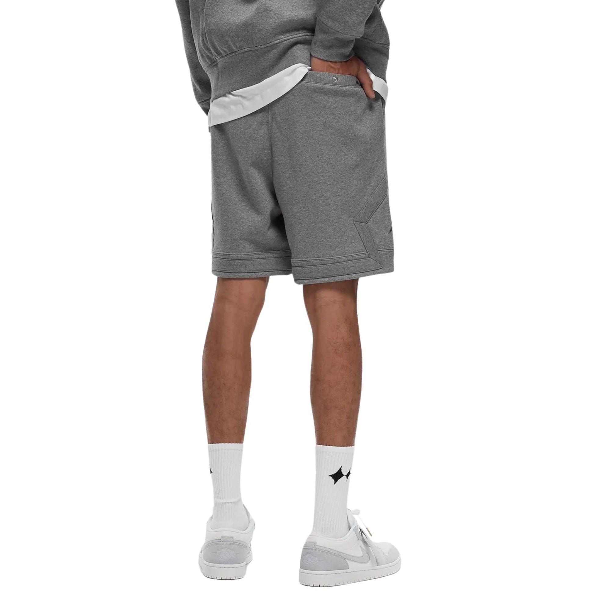 Onesizestore Pantaloncino Jordan Flight Fleece Diamond Shorts FV7257 091