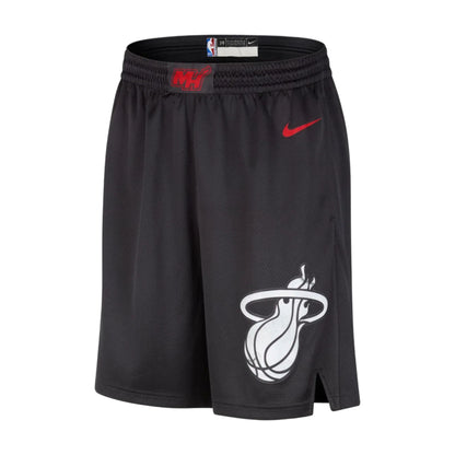 Onesizestore Pantaloncino Miami Heat NBA Nike City Edition DX8708 010