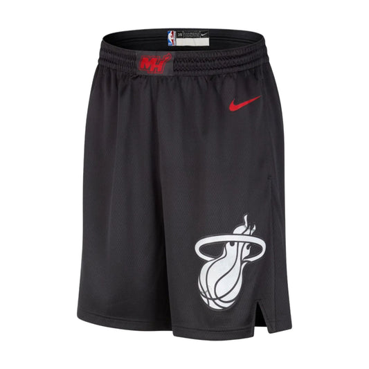 Onesizestore Pantaloncino Miami Heat NBA Nike City Edition DX8708 010
