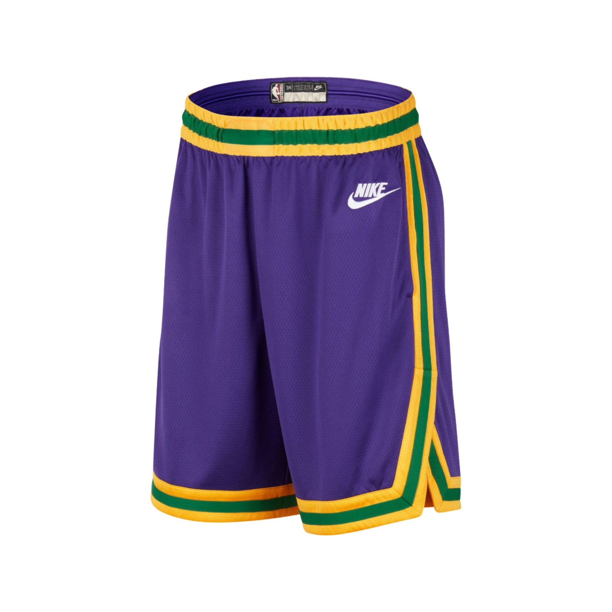 Onesizestore Pantaloncino Nba Utah Jazz HWC Swingman Short DX8726 547