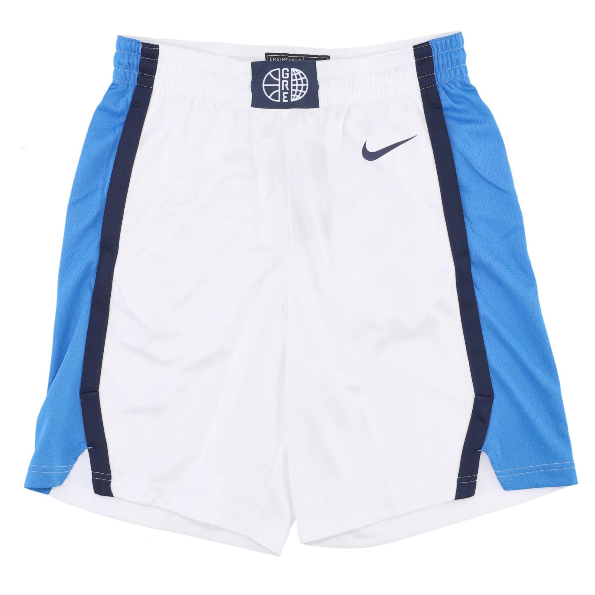 Onesizestore Pantaloncino Nike Basketball Shorts Limited Home Short Team Greece FZ1662 100
