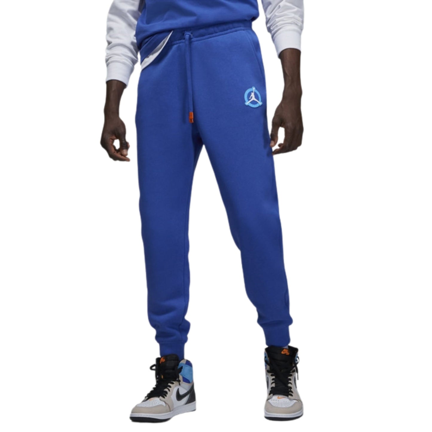 Onesizestore Pantalone Air Jordan Flight MVP Sweatpants 'Royal Blue' DV7596 480