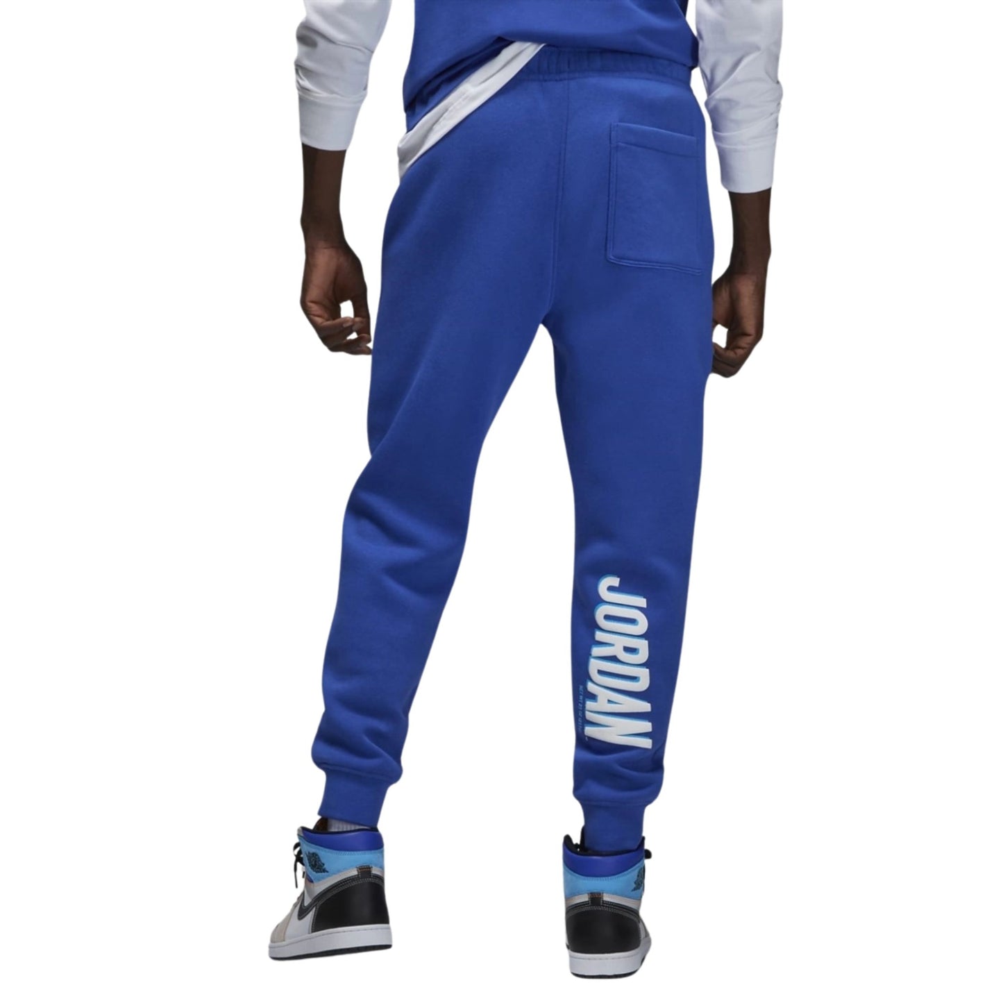 Onesizestore Pantalone Air Jordan Flight MVP Sweatpants 'Royal Blue' DV7596 480