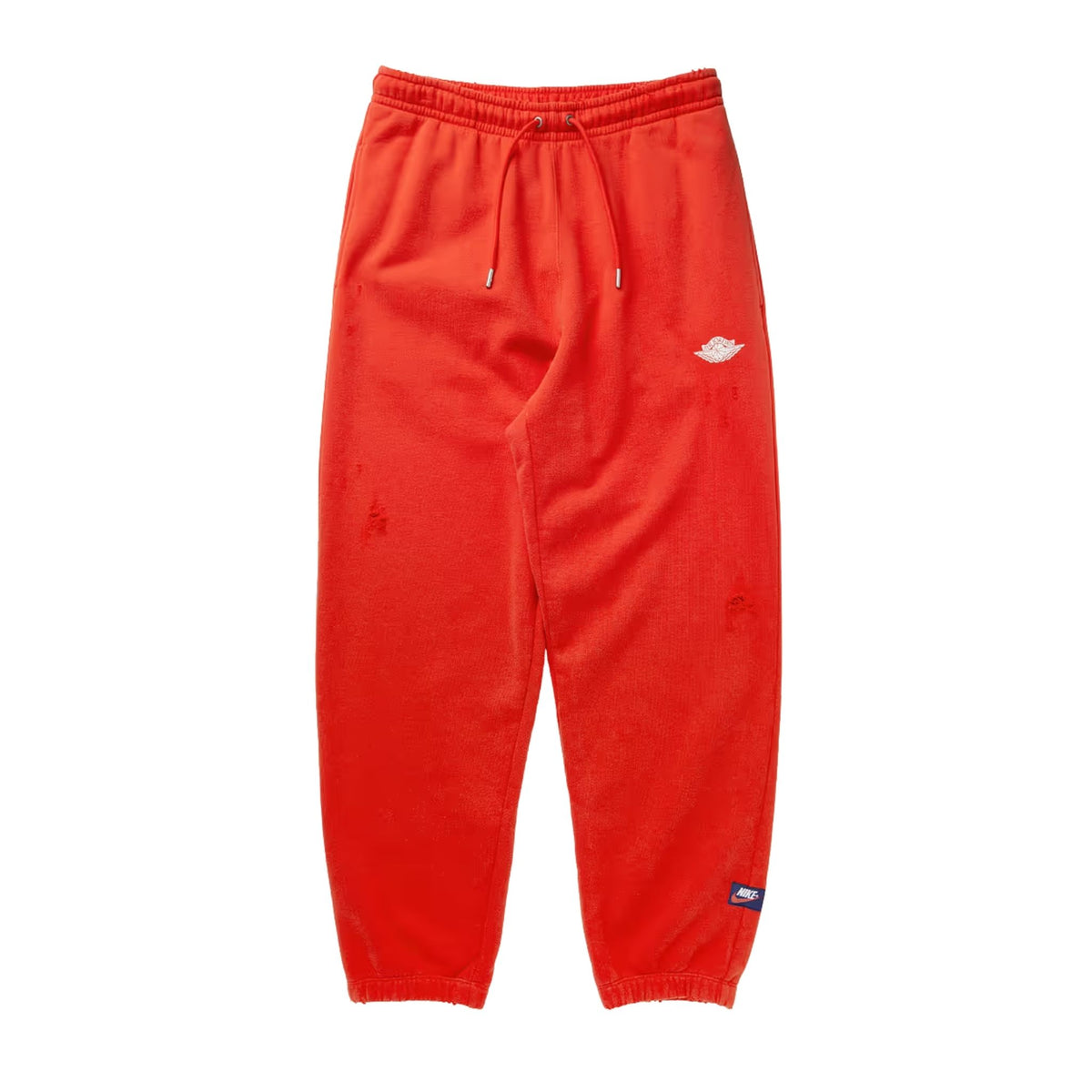 Onesizestore Pantalone Air Jordan Rare Air Red Fleece Pants IB2999 673