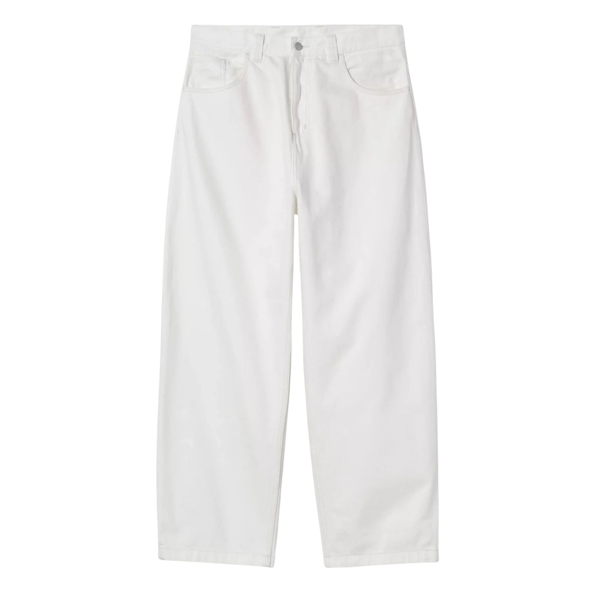 Onesizestore Pantalone Carhartt WIP Brandon Pant “Smith Denim 13.5 oz – White Rinsed” I035893