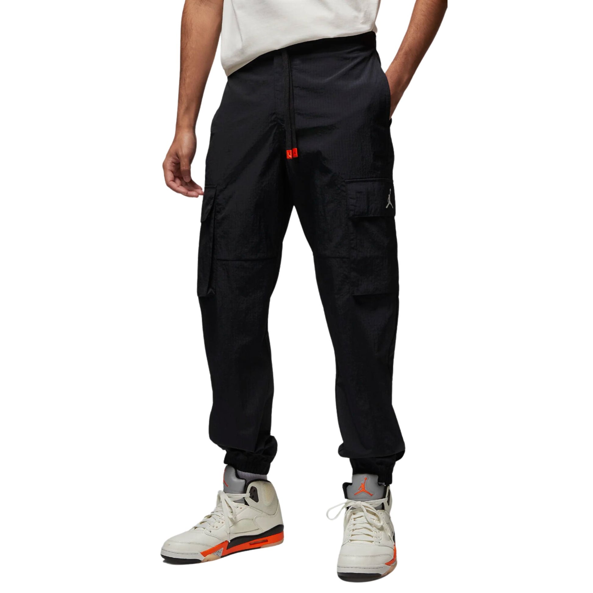 Onesizestore Pantalone Jordan Flight MVP Men's Woven Trousers DV7580 010