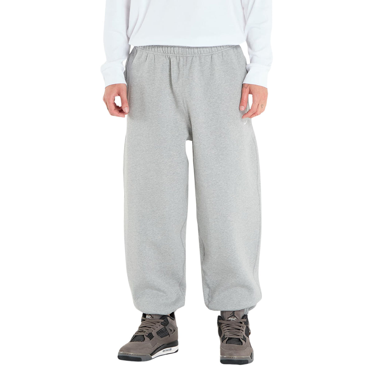 Onesizestore Pantalone Nike Lab Jogger Pants Solo Swoosh HV1088 050