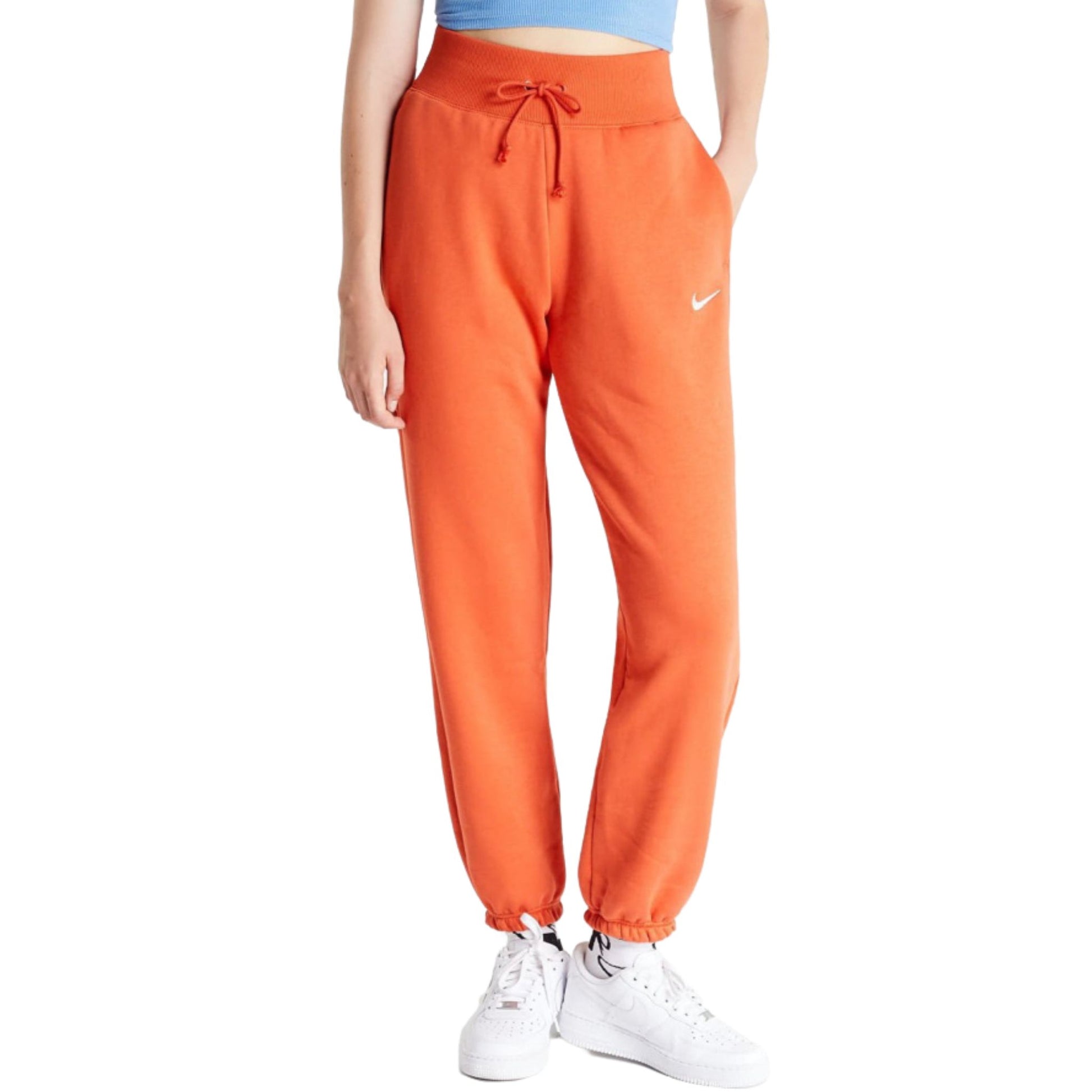 Onesizestore Pantalone Nike Sportswear Phoenix Fleece (W) DQ5887 861