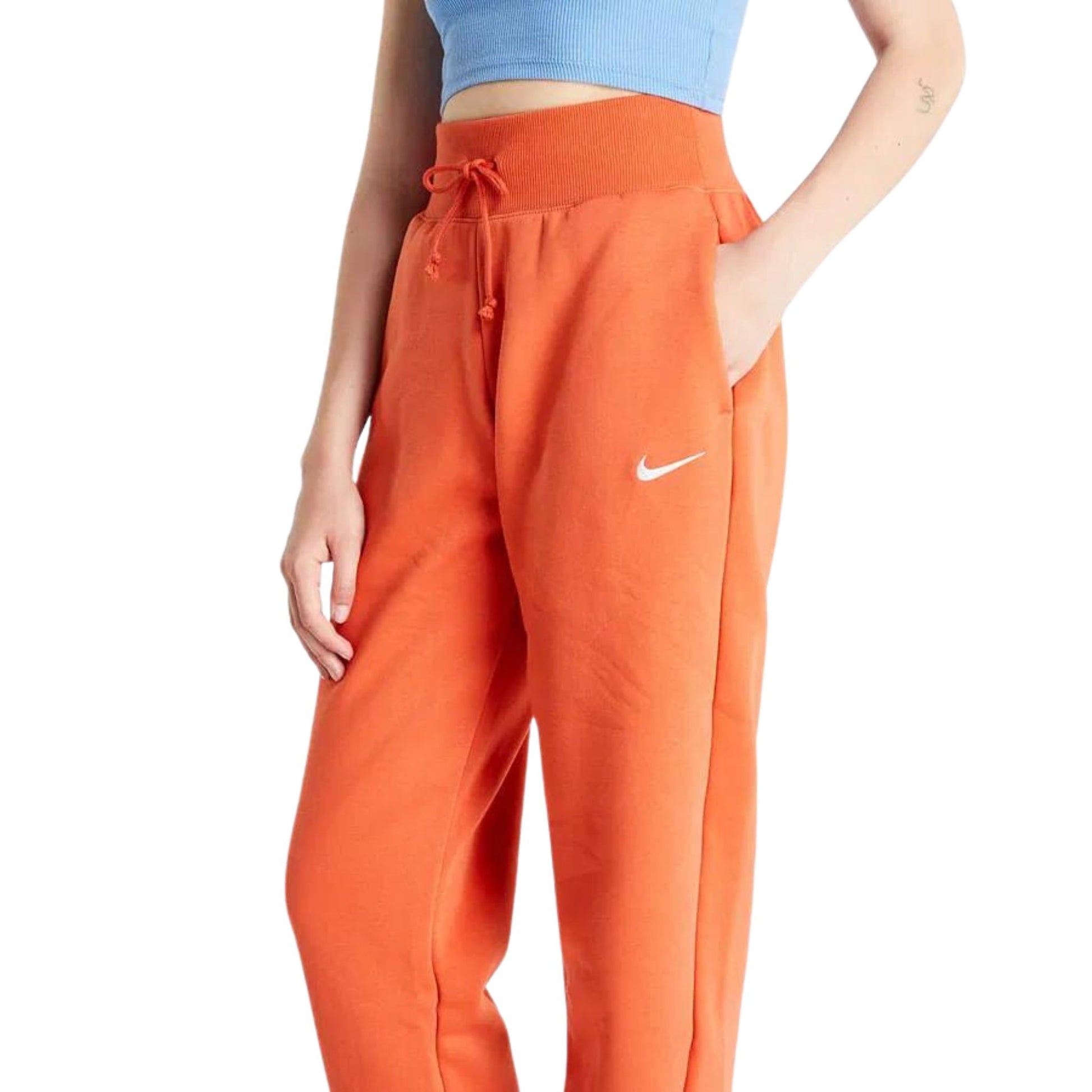 Onesizestore Pantalone Nike Sportswear Phoenix Fleece (W) DQ5887 861