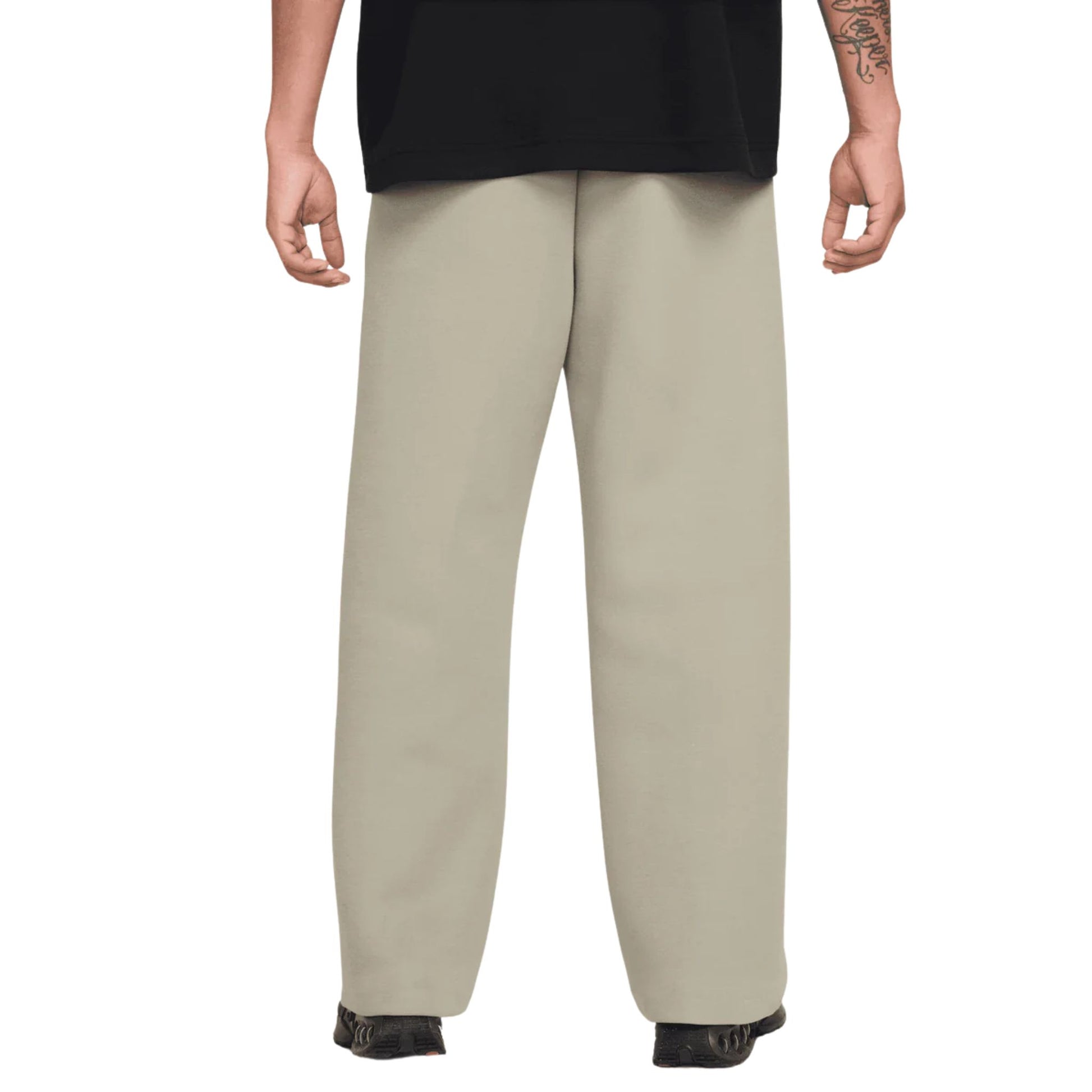 Onesizestore Pantalone Nike Tech Light Army Wide-Leg Fleece Pants HJ0695 320