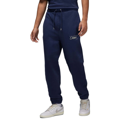 Onesizestore Pantaloni Jordan Fleece Joggers x UNION LA DV7336 419