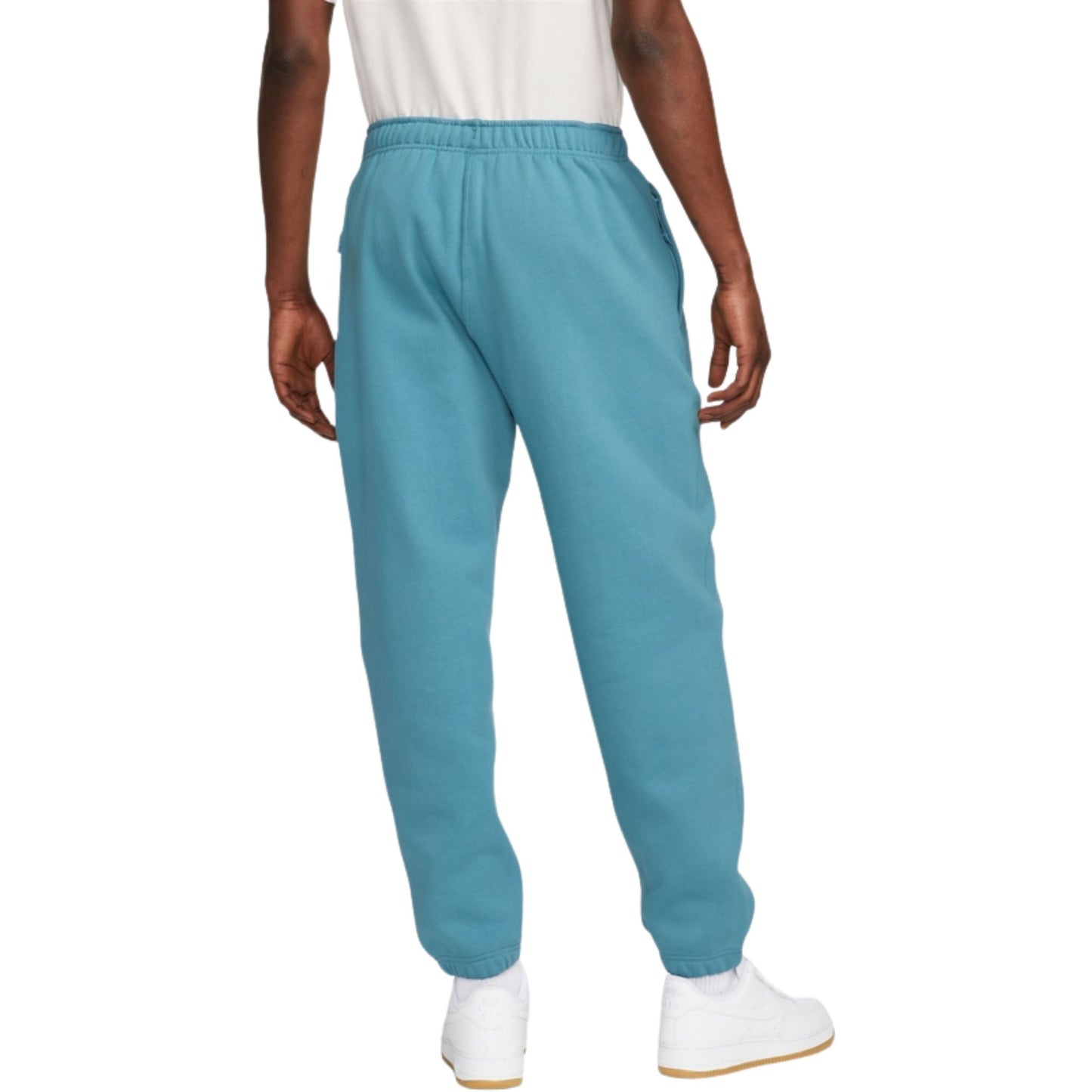 Pantaloni NikeLab Solo Swoosh Fleece Pants DX1364 440