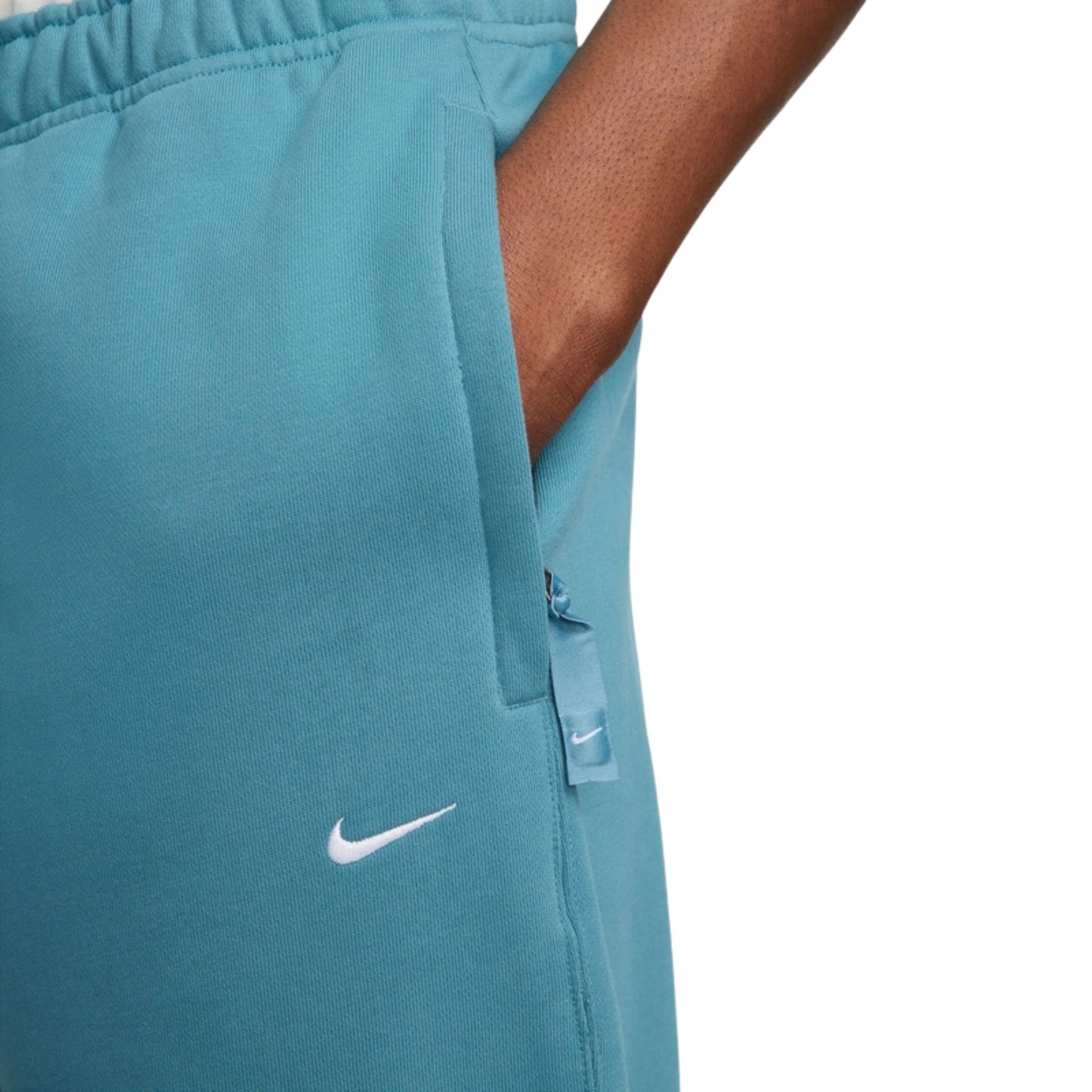 Pantaloni NikeLab Solo Swoosh Fleece Pants DX1364 440