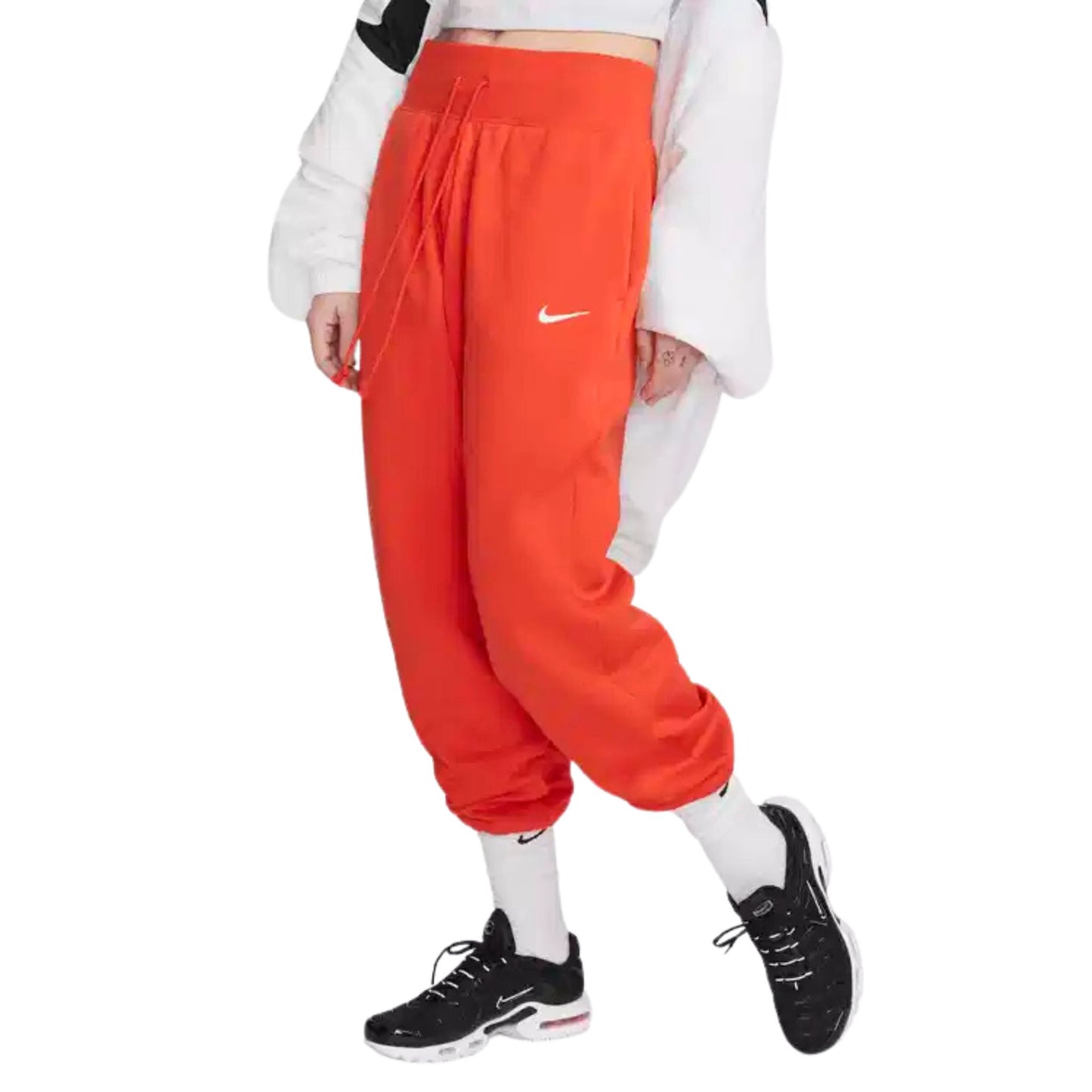 Onesizestore Pantaloni Trousers Nike Sportswear Phoenix Fleece Sweatpants (W) DQ5887 633