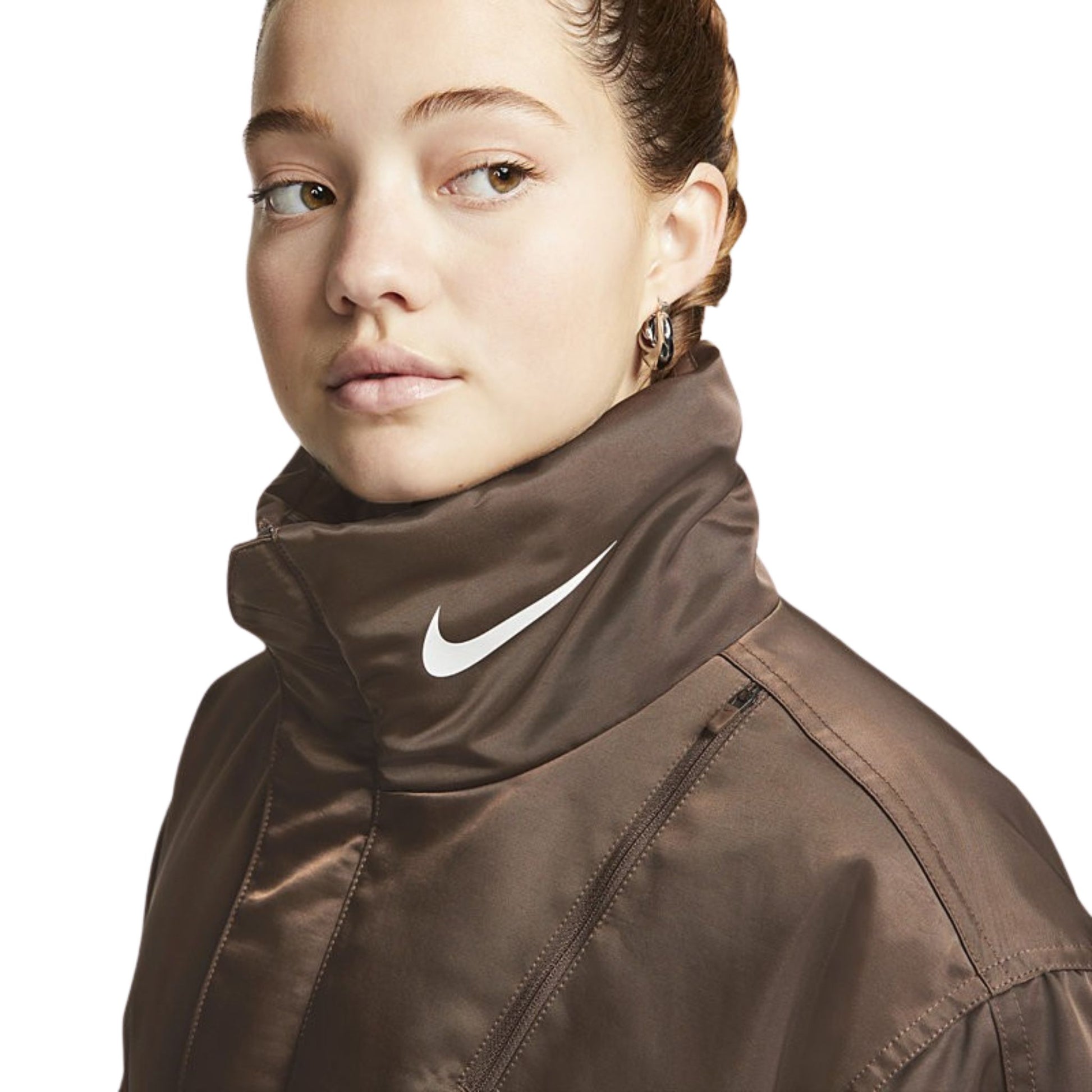 One Size Parka Nike Sportswear Synthetic-Fill Jacket DX1799 237