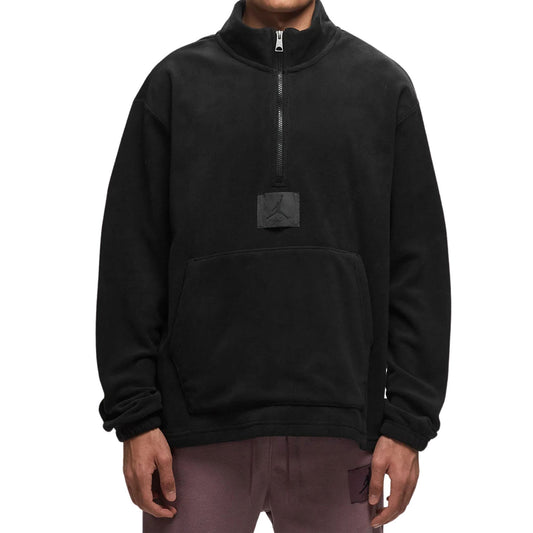 Onesizestore Pile Jordan Essentials Winterized Fleece Half-Zip FD7863 010