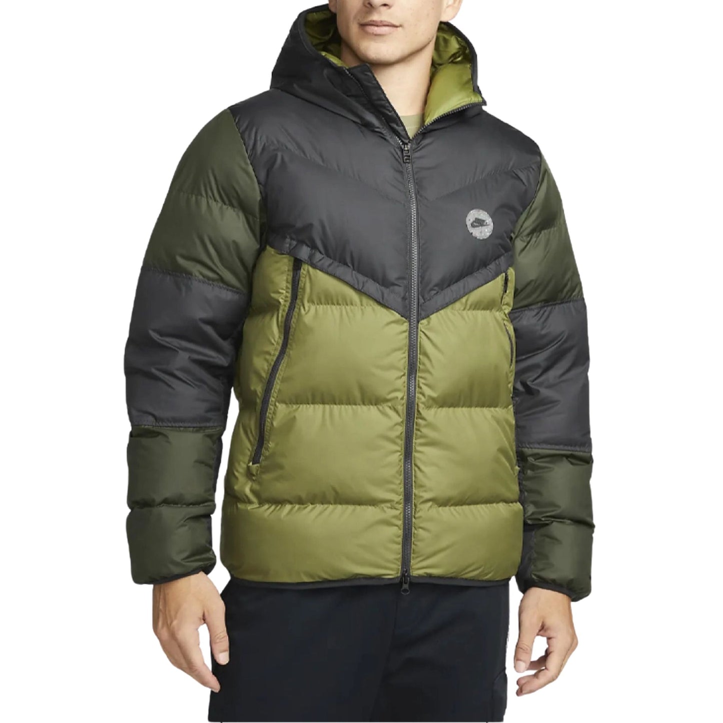 Onesizestore Piumino Nike Sportswear Storm-FIT Windrunner PRIMALOFT DX2040 011