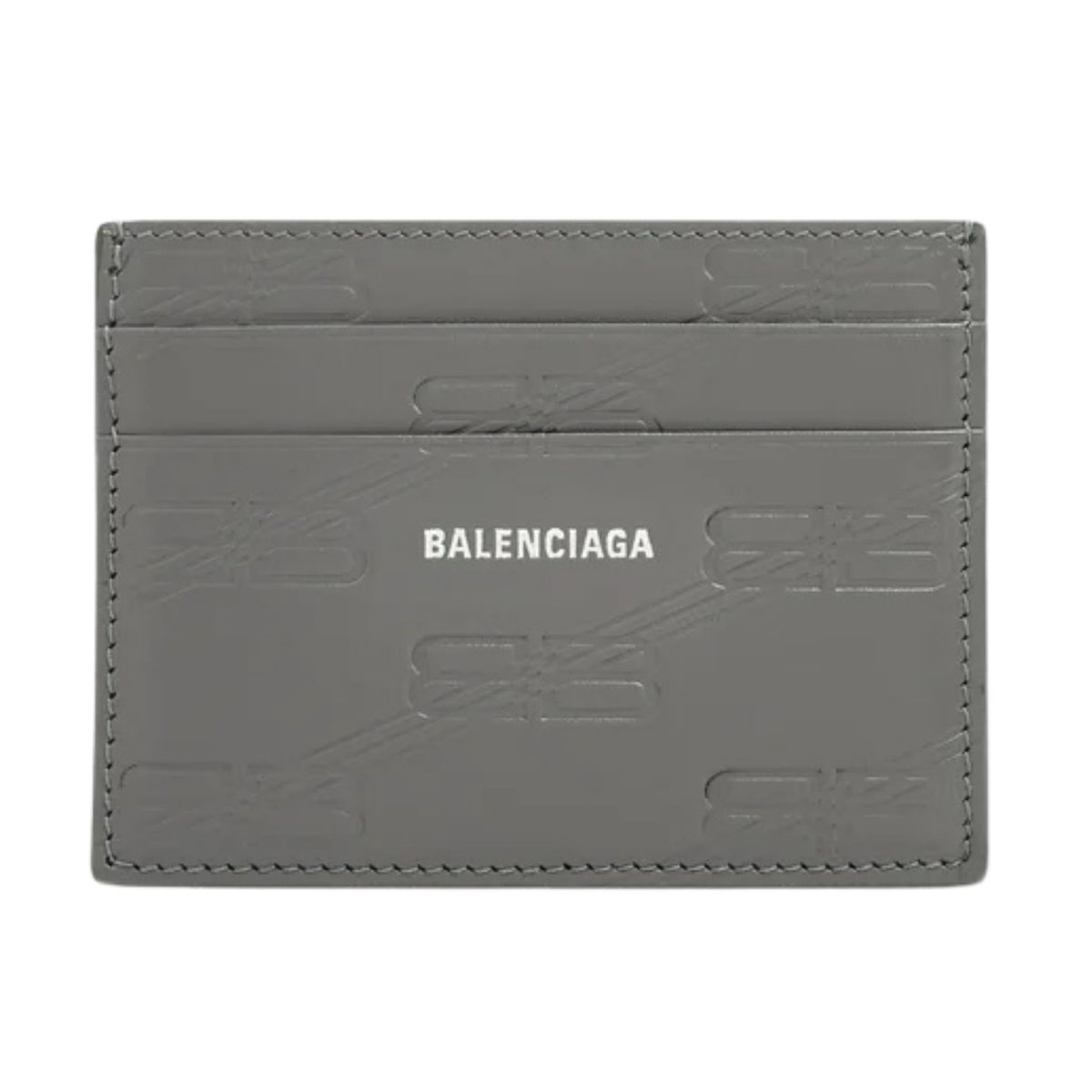 Onesizestore Portacarte Balenciaga BB Monogram Card Holder 717763 1404 0 584046