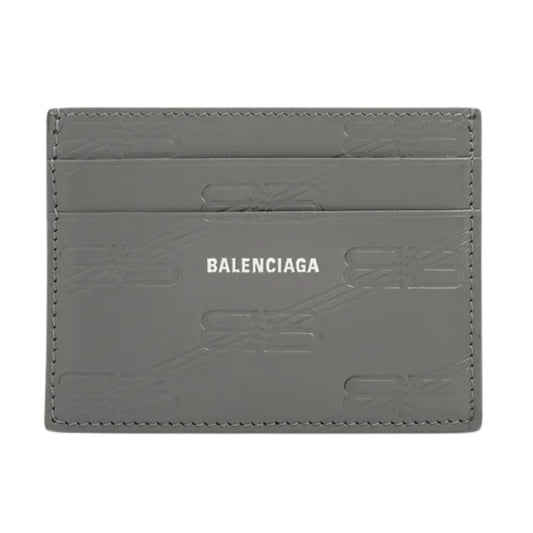 Onesizestore Portacarte Balenciaga BB Monogram Card Holder 717763 1404 0 584046
