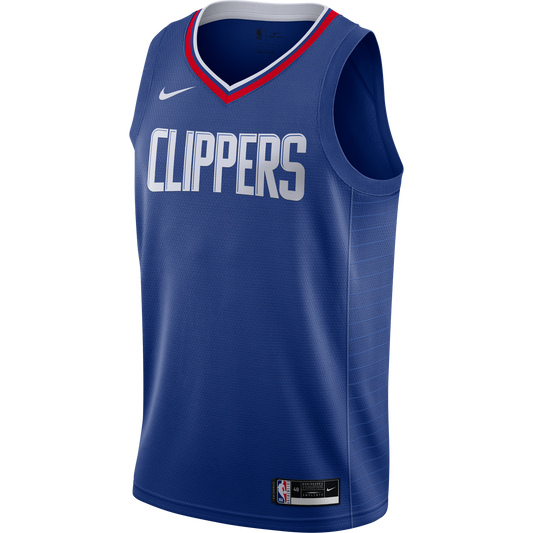 One Size Canotta Nike NBA Los Angeles Clippers Icon Edition cw3708 495