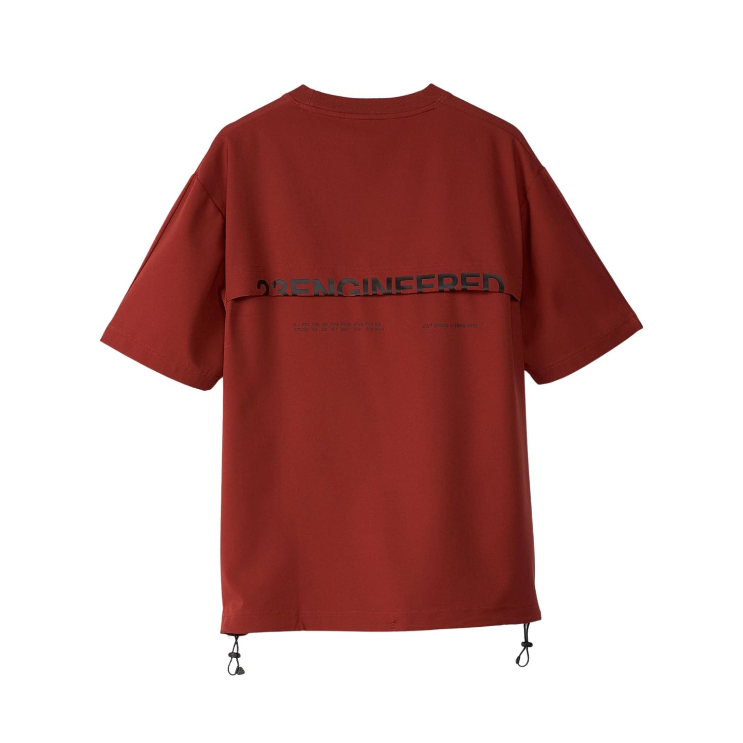 Onesizestore Red Jordan 23 Engineered T-Shirt DX9643 689