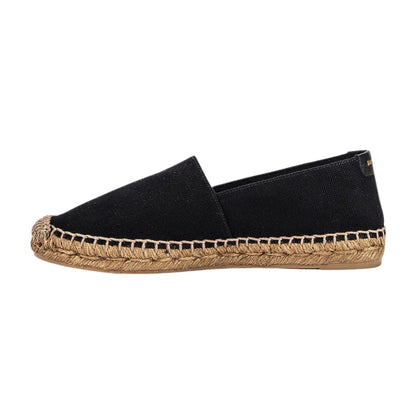 Onesizestore Saint Laurent Signature Espadrilles in Canvas 605956 1P210 1000 