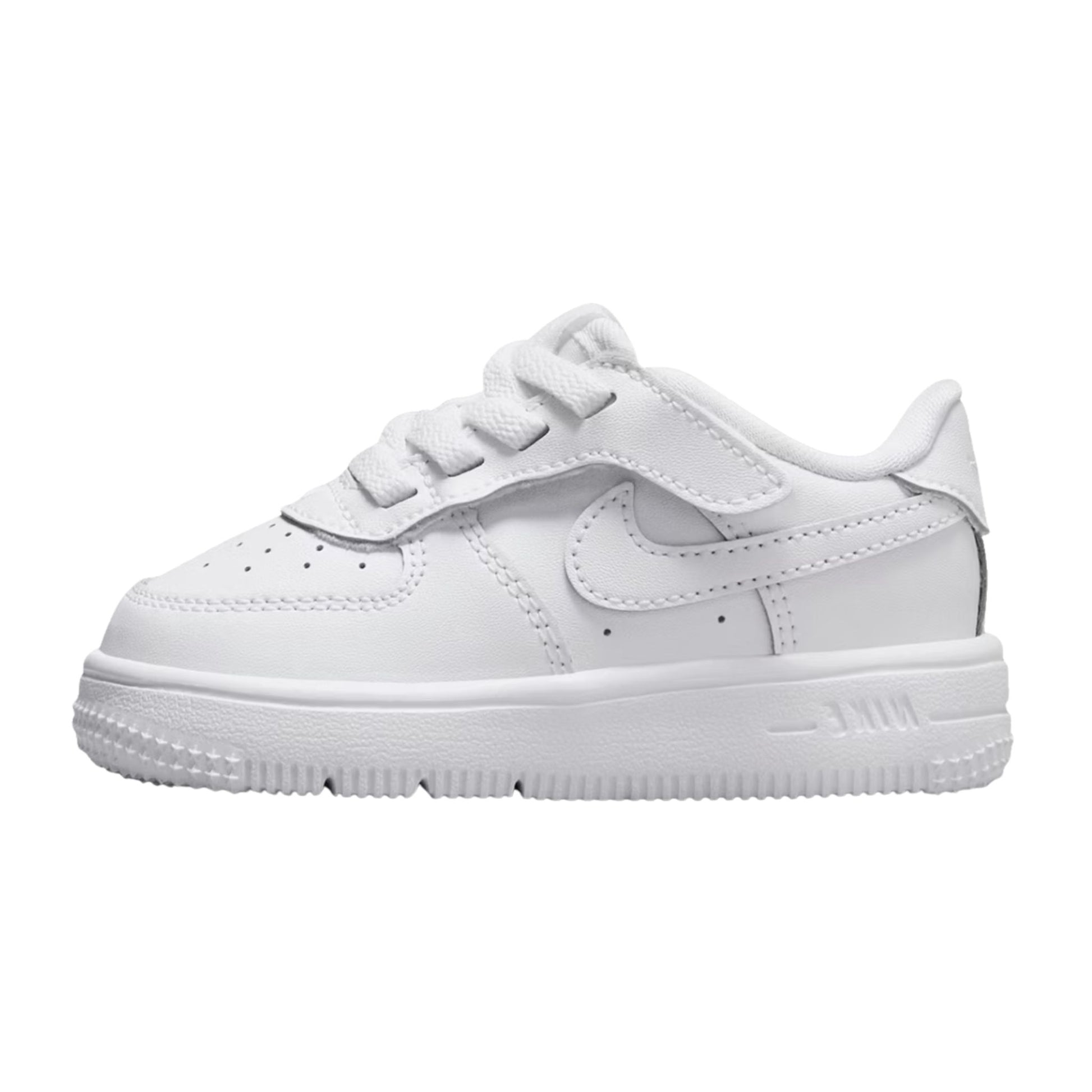 Onesizestore Scarpe Nike Force 1 Basse EasyOn Triple Bianco (TD) FN0236 111