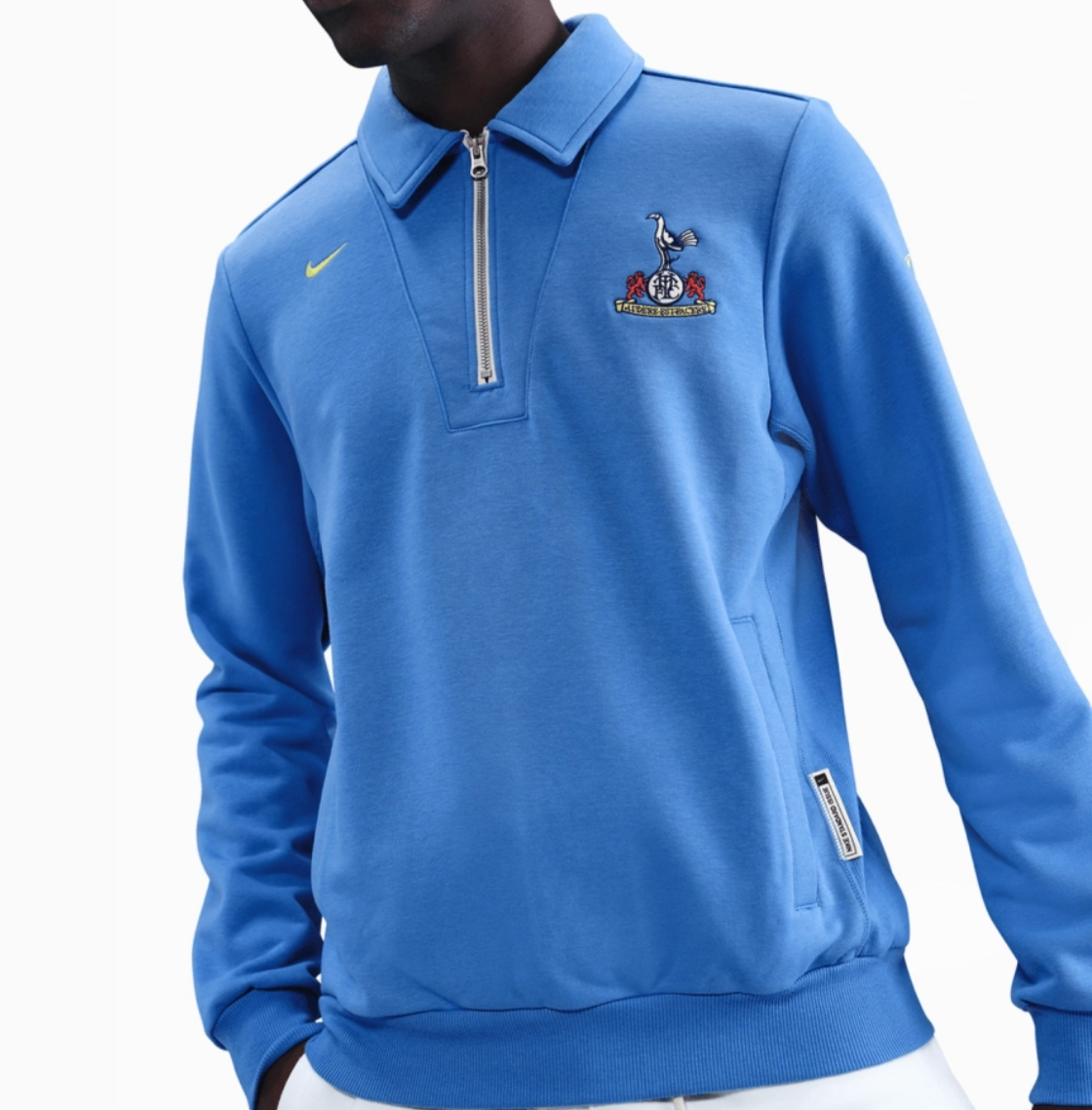 Onesizestore Nike Total 90 Tottenham Hotspur 25/26 Dri-FIT Top Sweatshirt HM3752 428