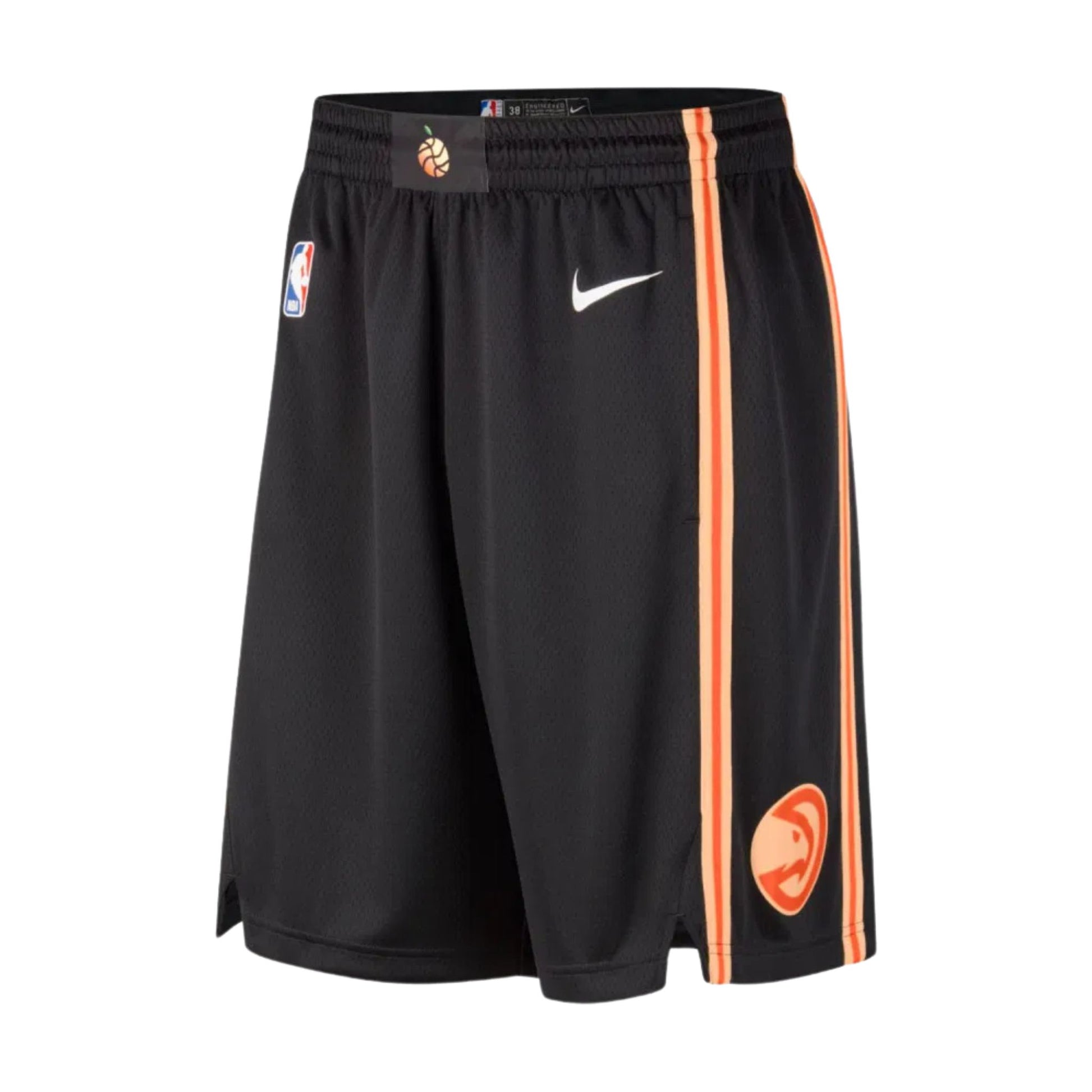 Onesizestore Short NBA Atlanta Hawks Nike City Edition 2022/23 DO9648 010