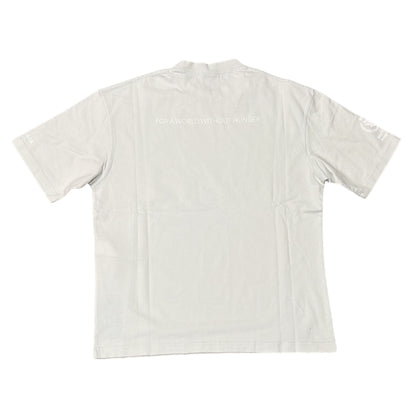 Onesizestore T-Shirt Balenciaga Political Campaign Medium Fit T-Shirt 612966 T0VV4 9060