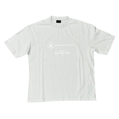 Onesizestore T-Shirt Balenciaga Political Campaign Medium Fit T-Shirt 612966 T0VV4 9060