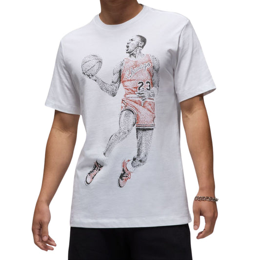 Onesizestore T-Shirt Jordan Graphic Tee FZ1936 100