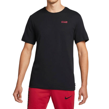 Onesizestore T-Shirt Nike F.C. Graphic Tee DH7492 010