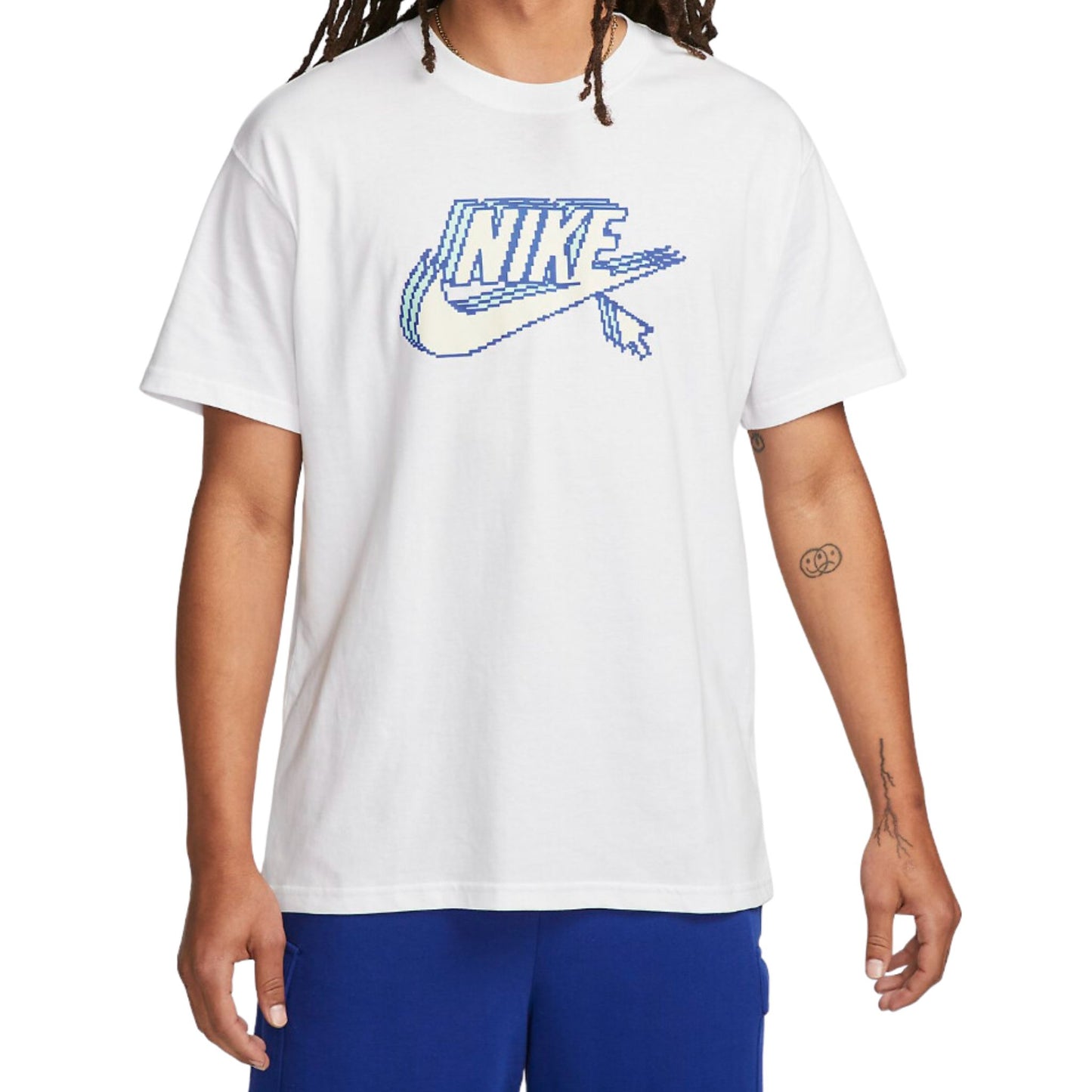 Onesizestore T-Shirt Nike FD1296 100