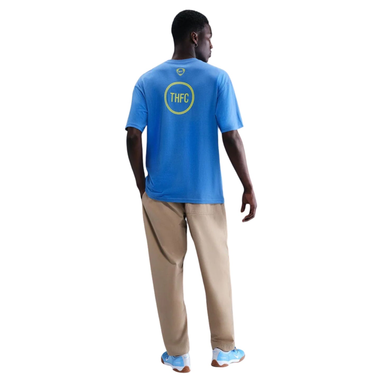 Onesizestore T-Shirt Nike Tottenham Hotspur Total 90 HV4906 402