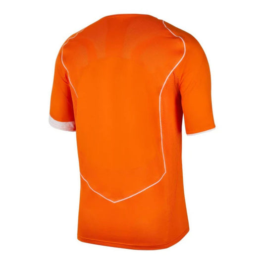 Onesizestore T-Shirt Nike Netherlands 2004 Total 90 Reissue Jersey 'Orange Black' HV4427 819