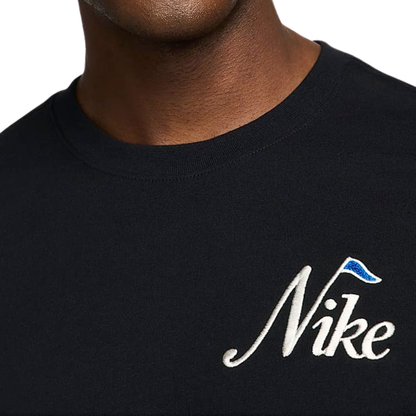 Onesizestore T-shirt da golf Nike FV8428 010