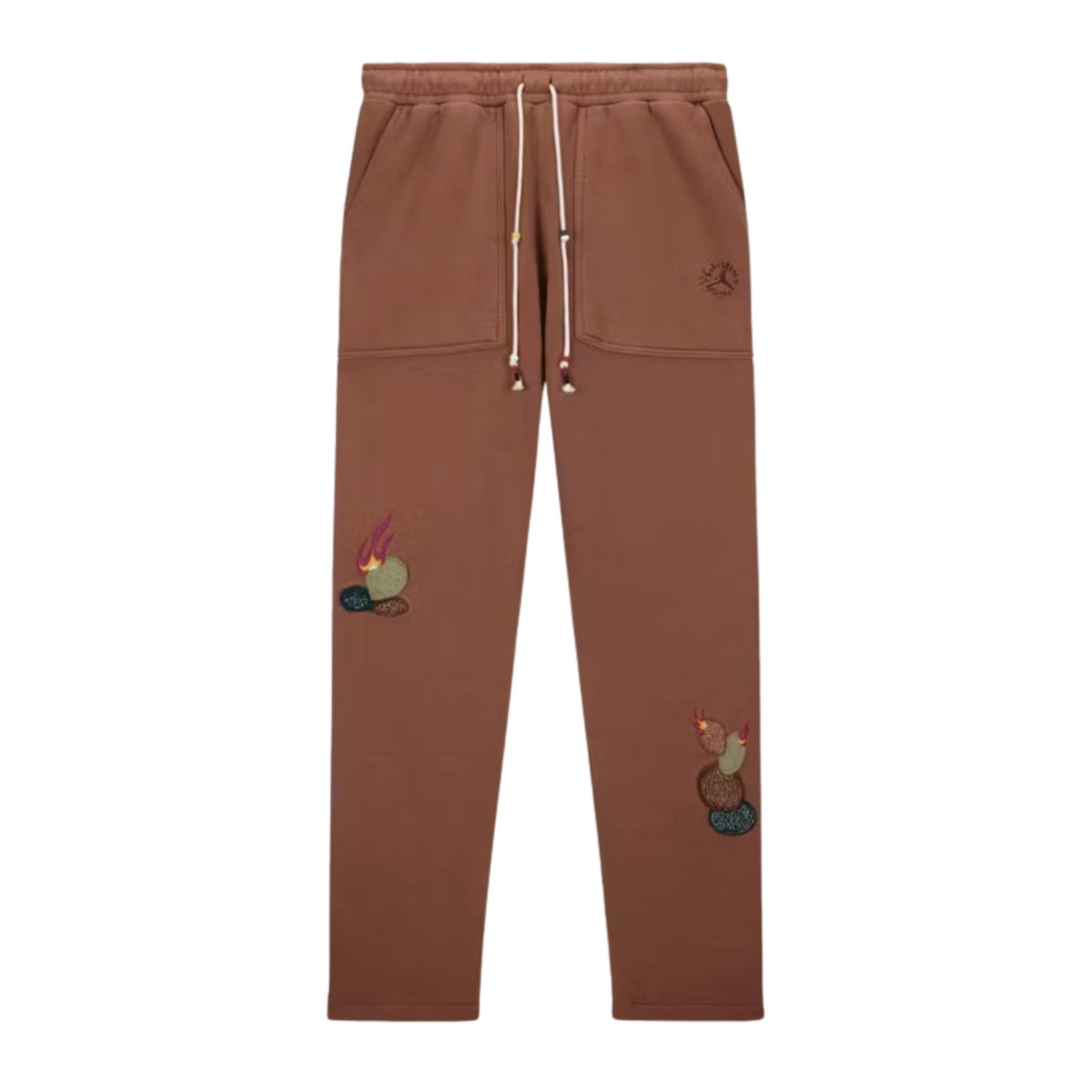 Onesizestore Travis Scott x Jordan Fleece Pants DO4097 256