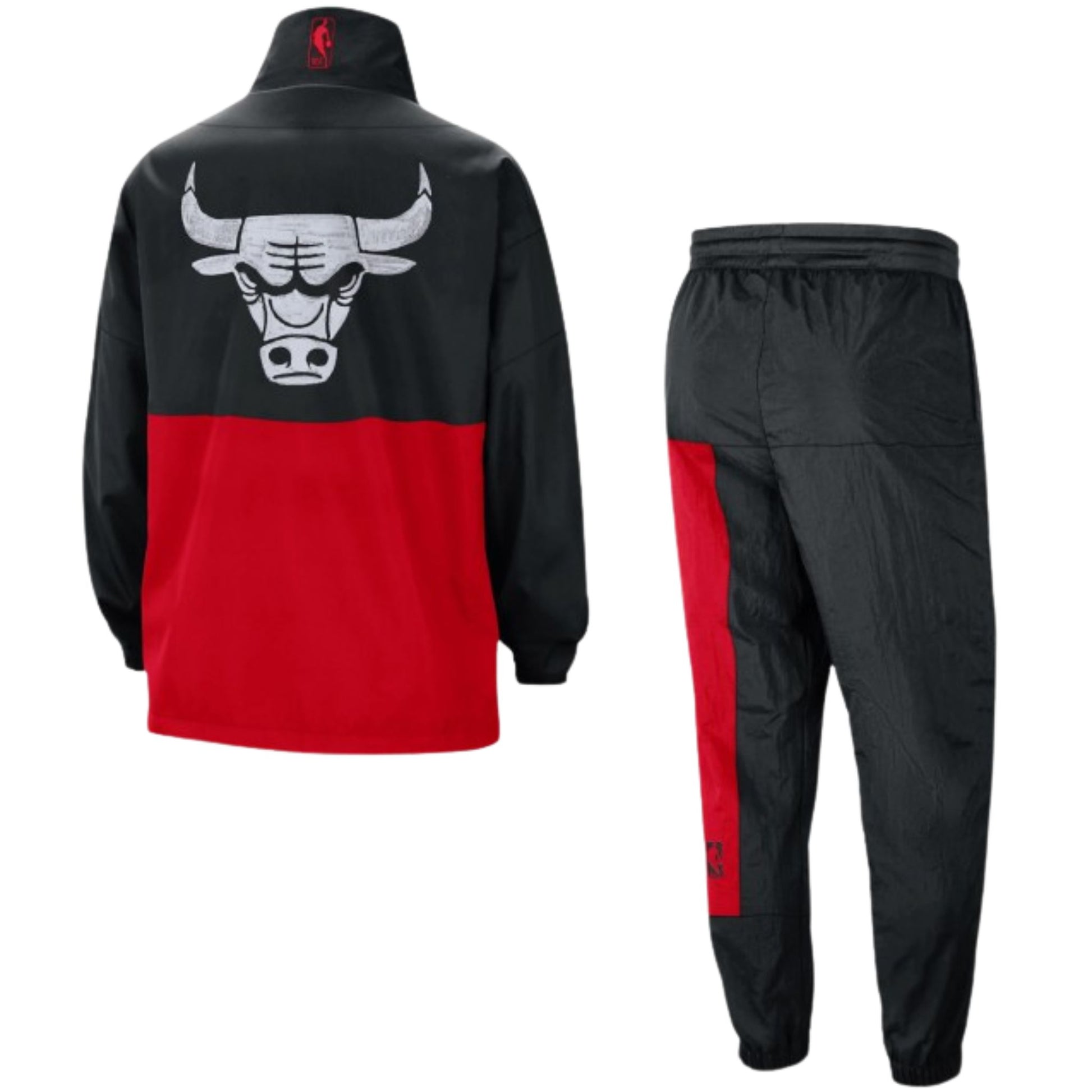 Onesizestore Tuta Completa Nike Chicago Bulls Starting 5 City Edition FB4384 010