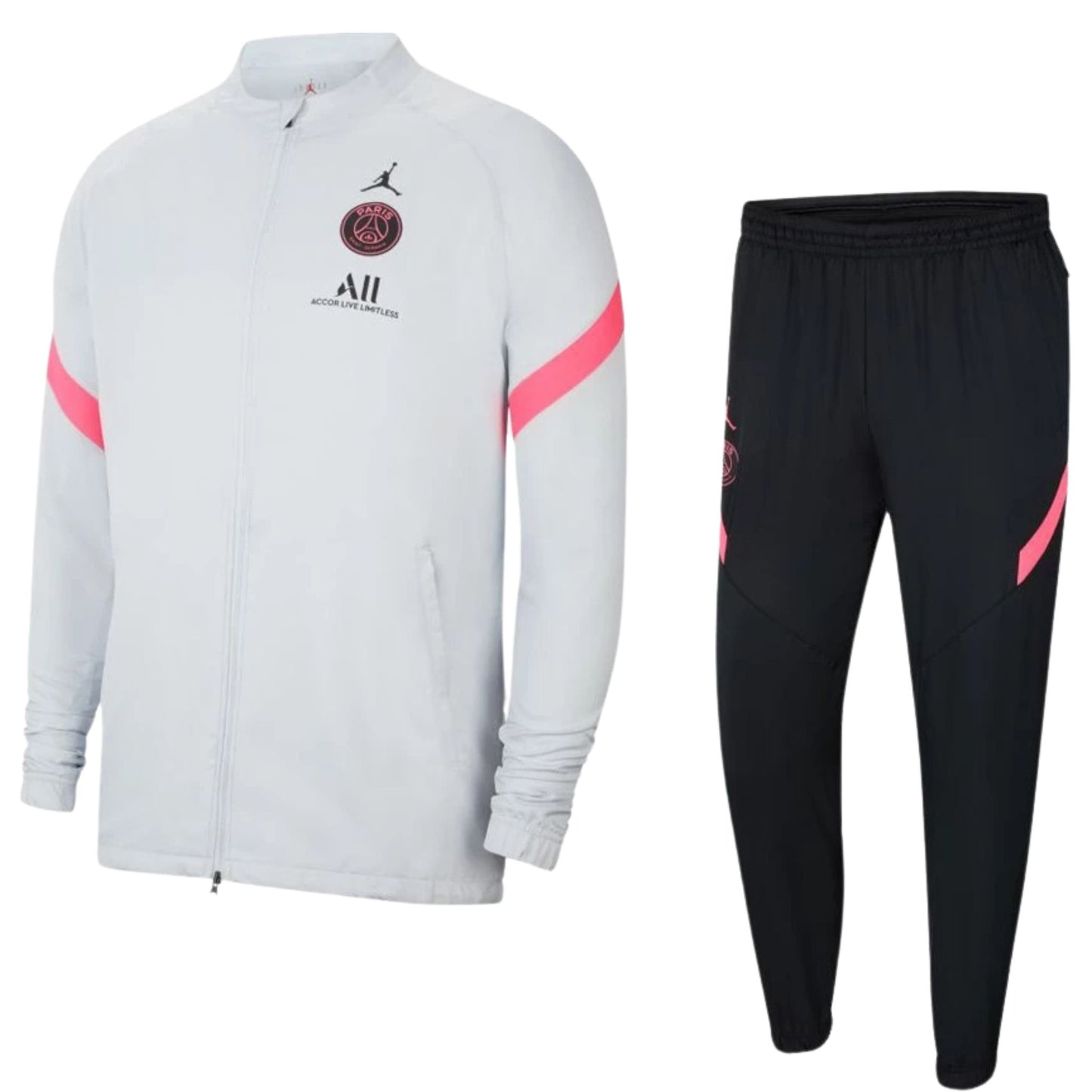 Onesizestore Tuta Completa Nike Paris Saint-Germain CW1665 043