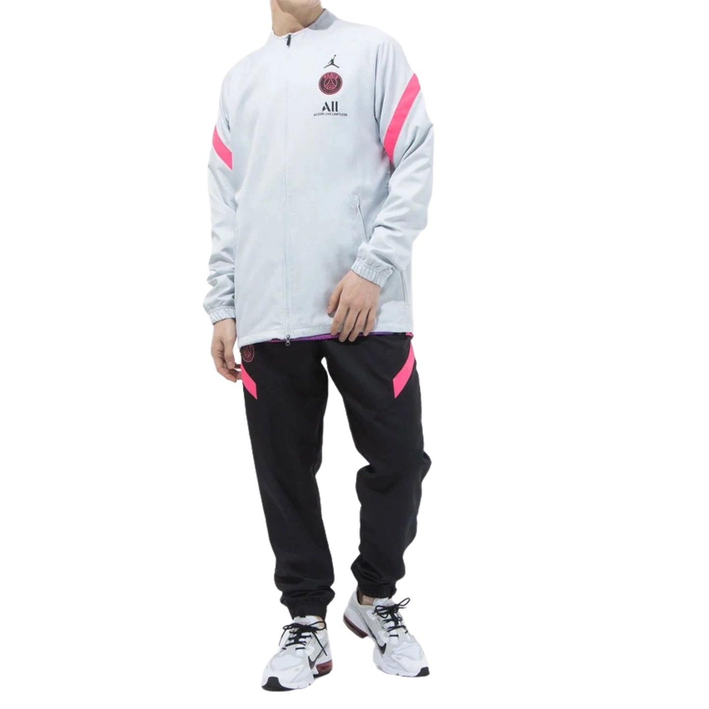 Onesizestore Tuta Completa Nike Paris Saint-Germain CW1665 043