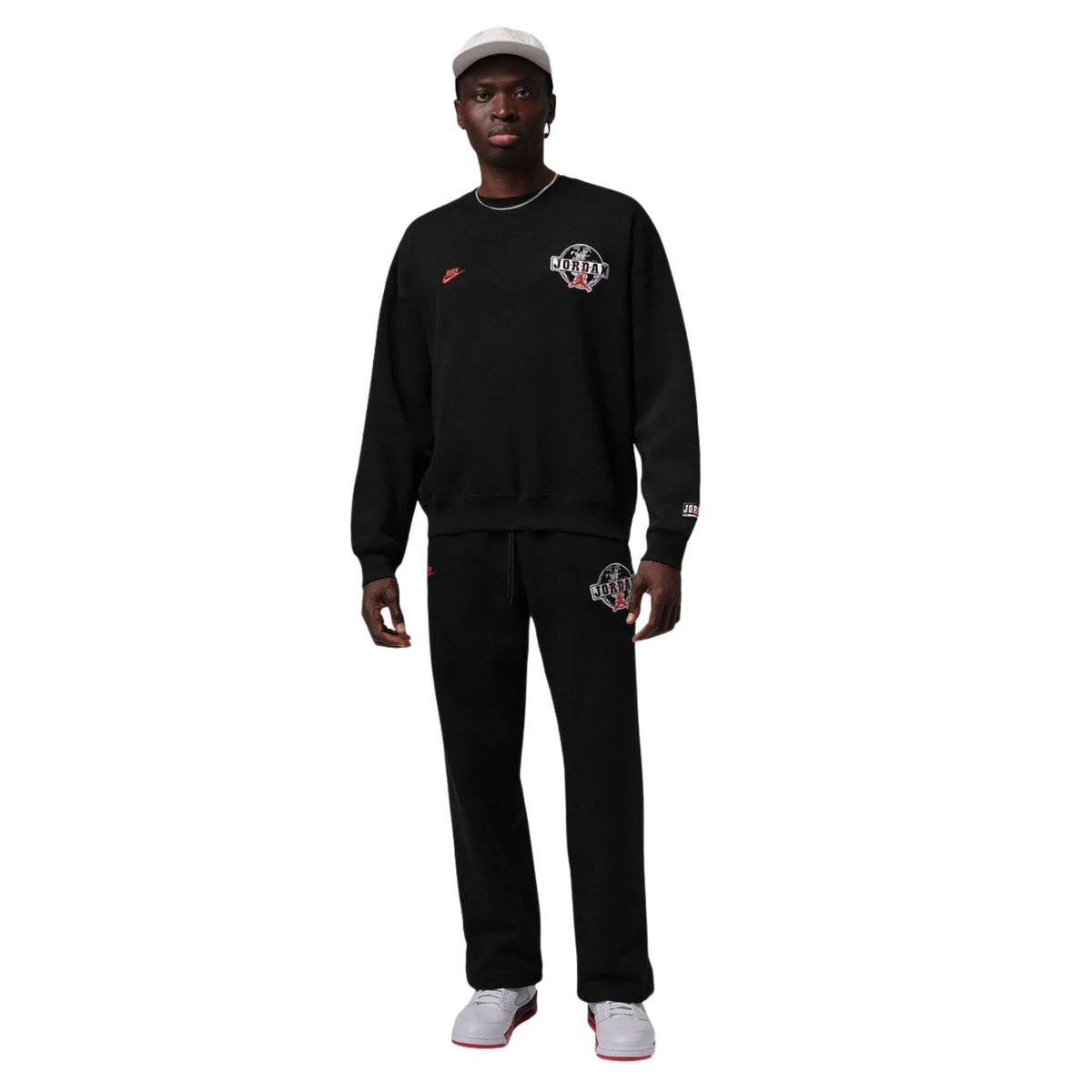 Onesizestore Tuta Jordan Completa IO9825 010 IO9827 010