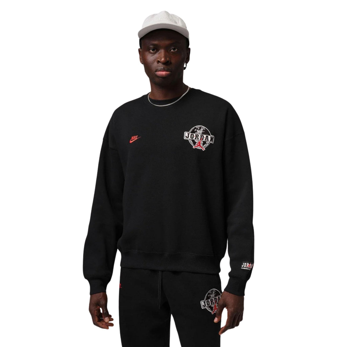 Onesizestore Tuta Jordan Completa IO9825 010 IO9827 010